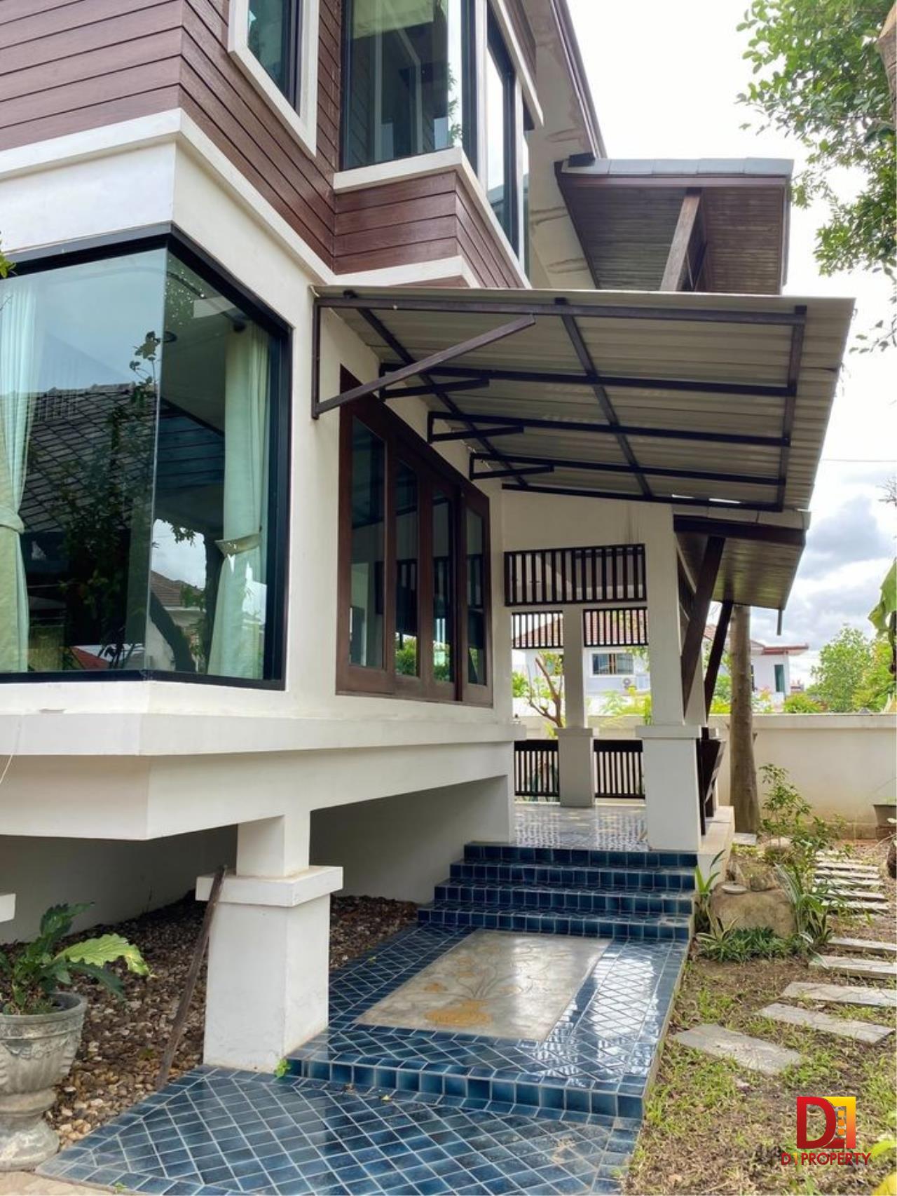  House for rent near Nakorn Payap International School.