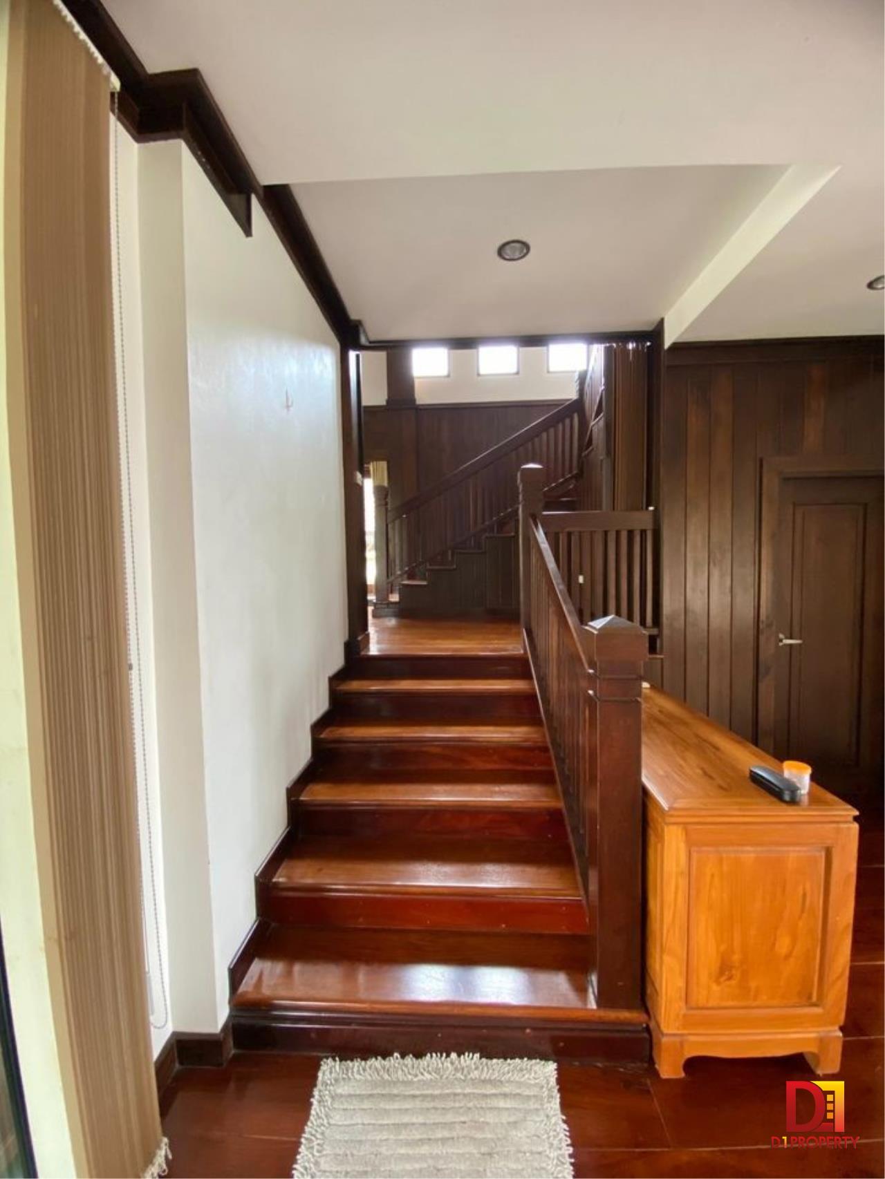 House for rent near Nakorn Payap International School.