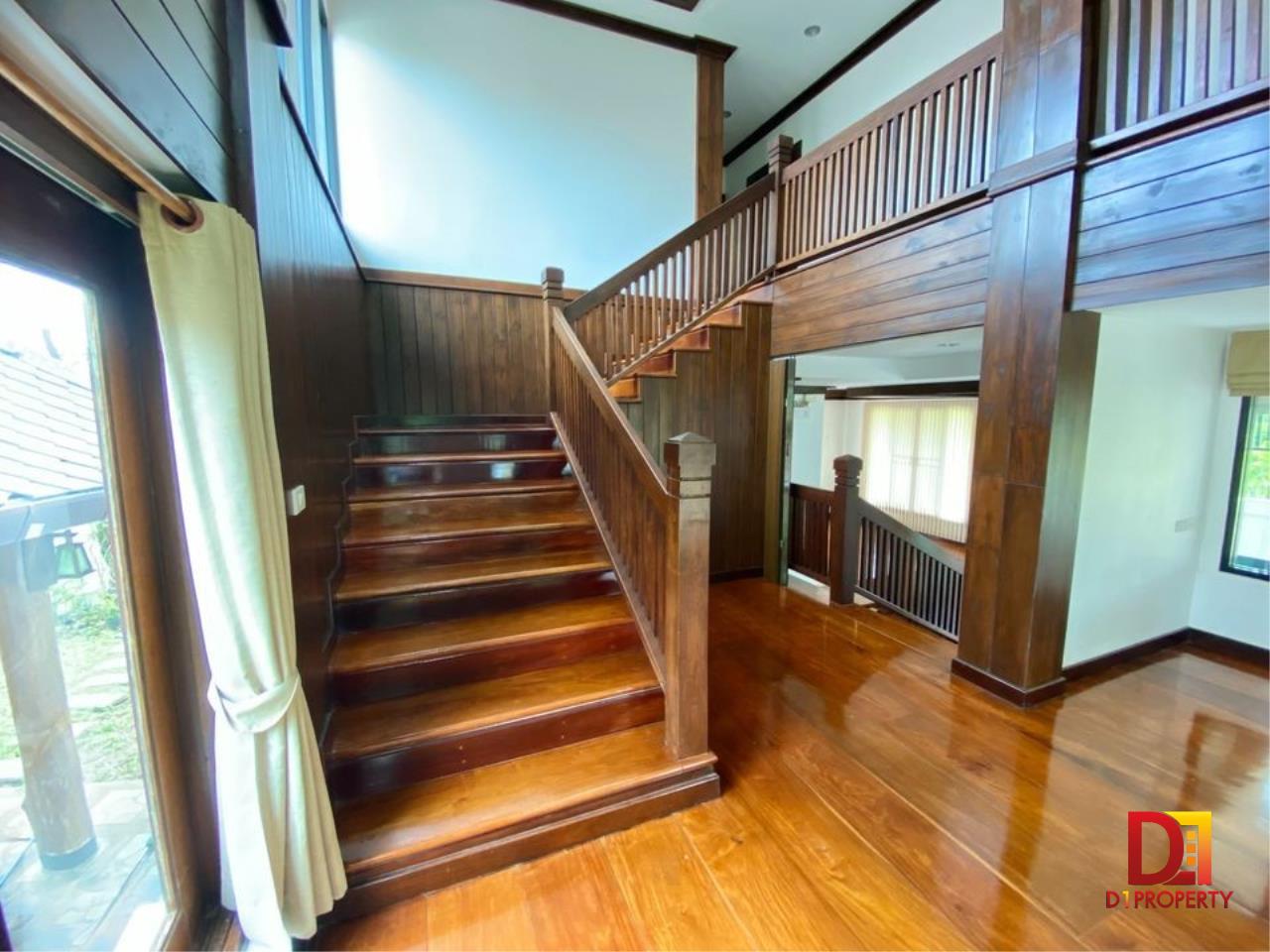  House for rent near Nakorn Payap International School.