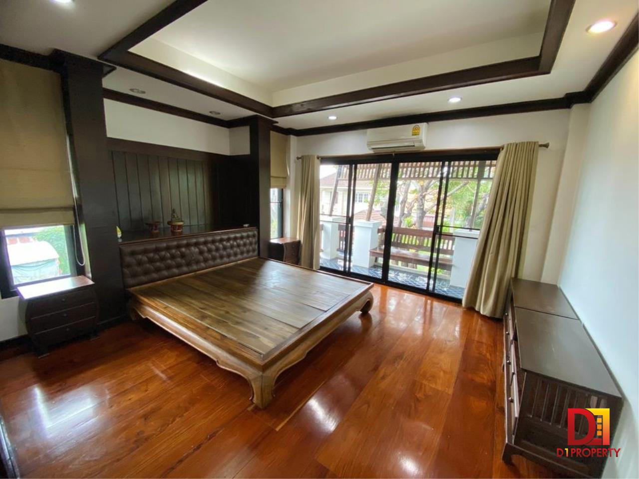  House for rent near Nakorn Payap International School.
