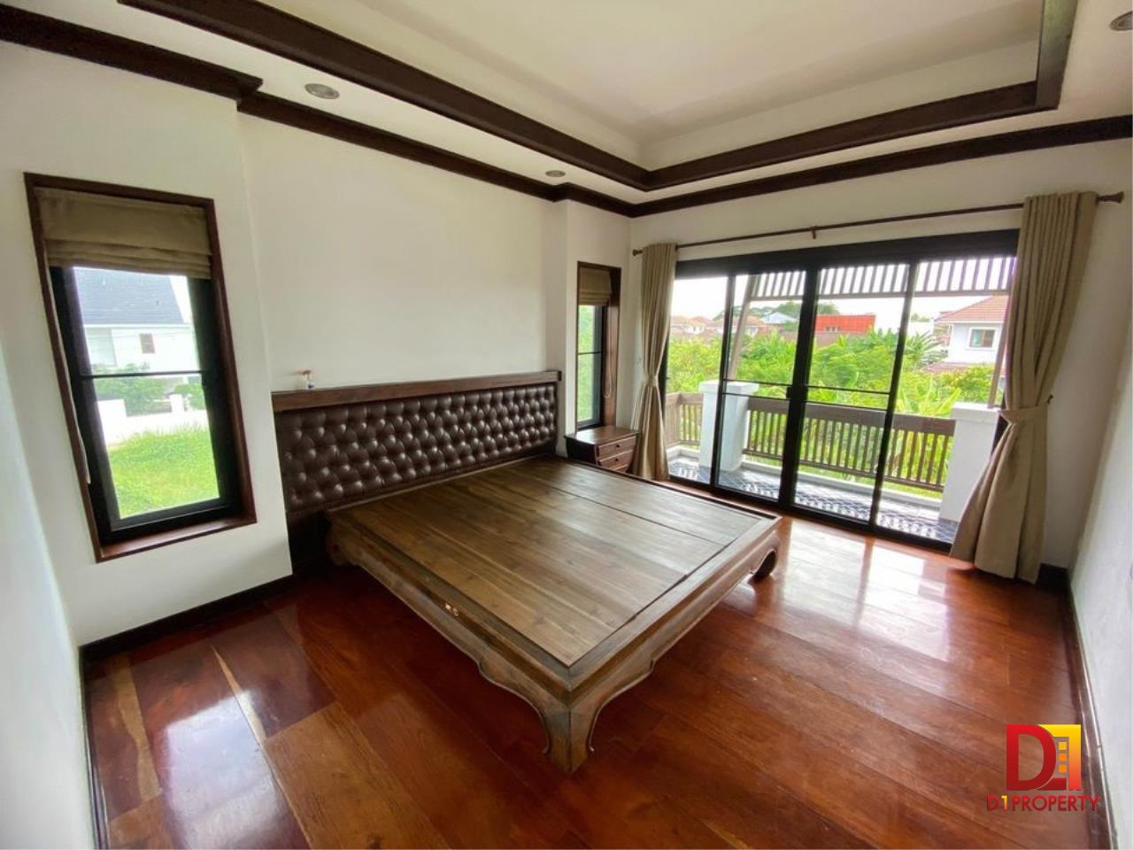  House for rent near Nakorn Payap International School.