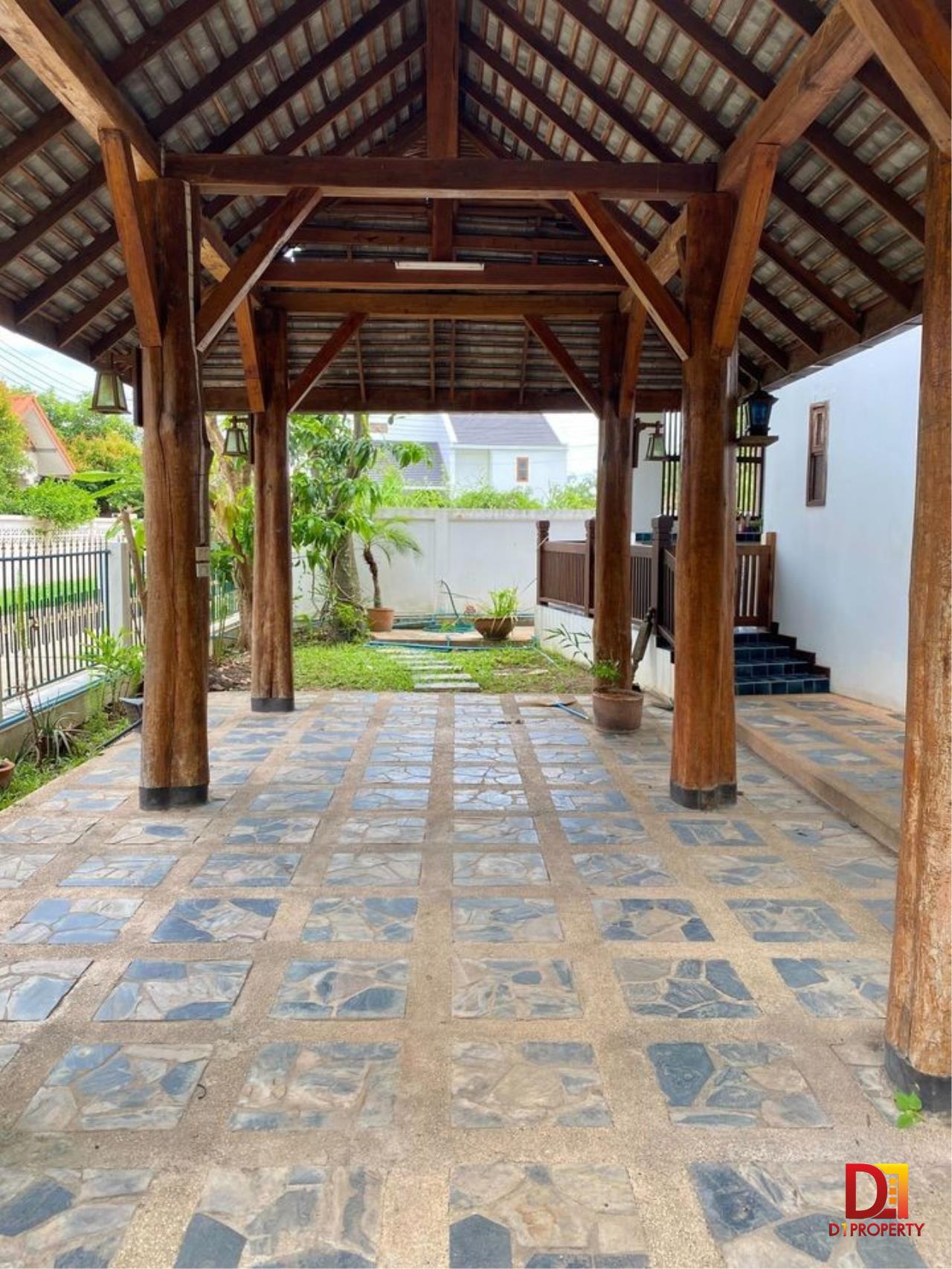  House for rent near Nakorn Payap International School.