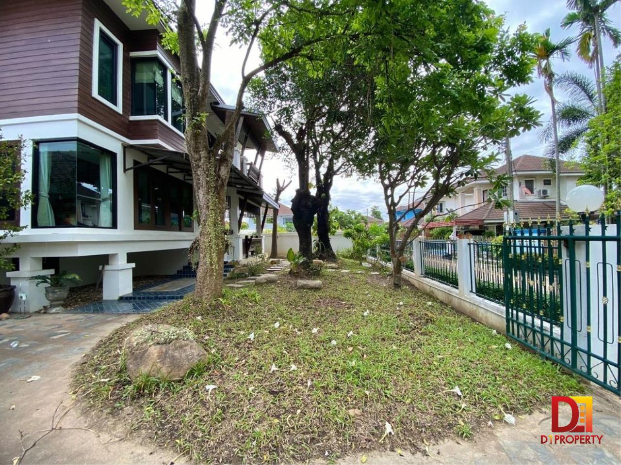  House for rent near Nakorn Payap International School.