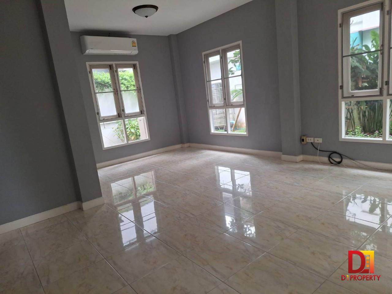 House for rent in Hang Dong zone near Bilingual International Demonstration School of Rangsit University, Chiang Mai (SIBS Chiangmai)