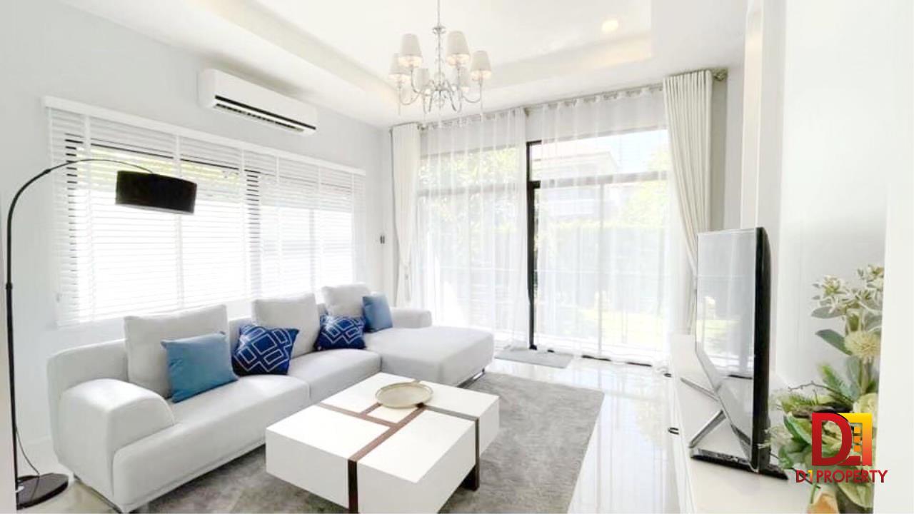  sale house zone Kunphan Ville Project 16, San Kamphaeng