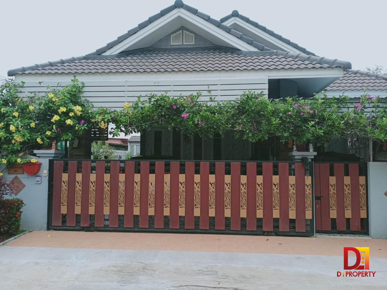 House for rent in Hang Dong zone, International Bilingual Bilingual School of Rangsit University, Chiang Mai (SIBS Chiangmai).