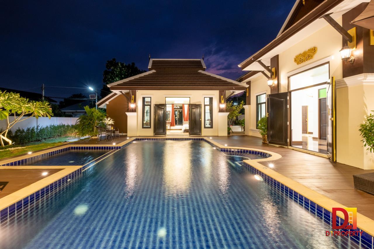  sale house zone Lanna Kamin Pool Villa Airport Suthep