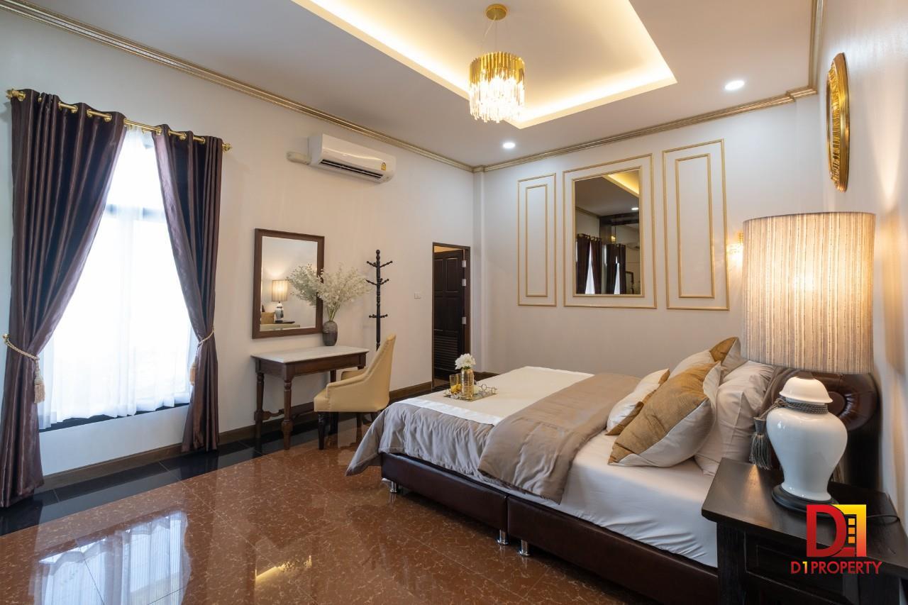  sale house zone Lanna Kamin Pool Villa Airport Suthep