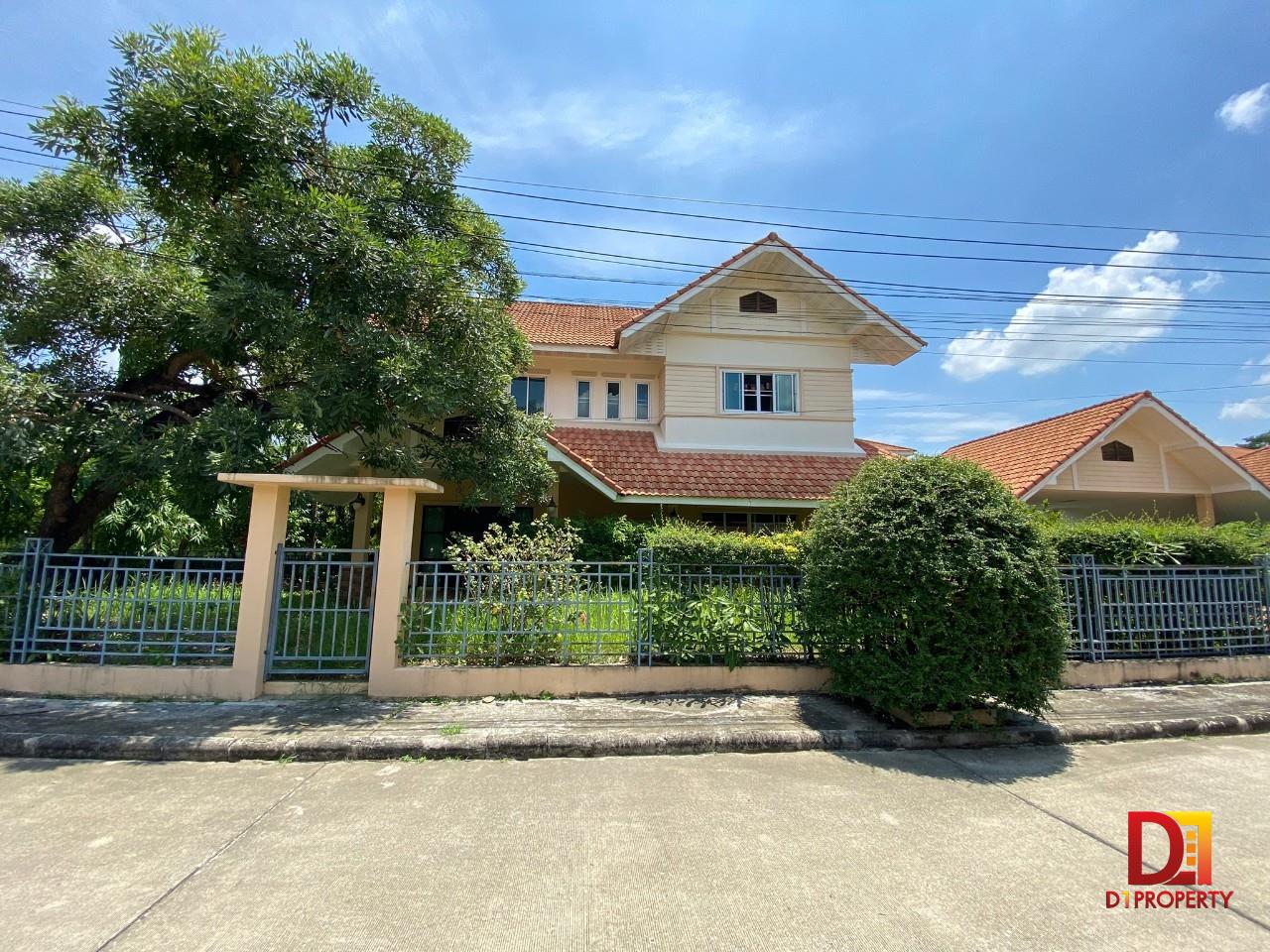 Sell / rent a house in Saraphi zone near Varee Chiang Mai School