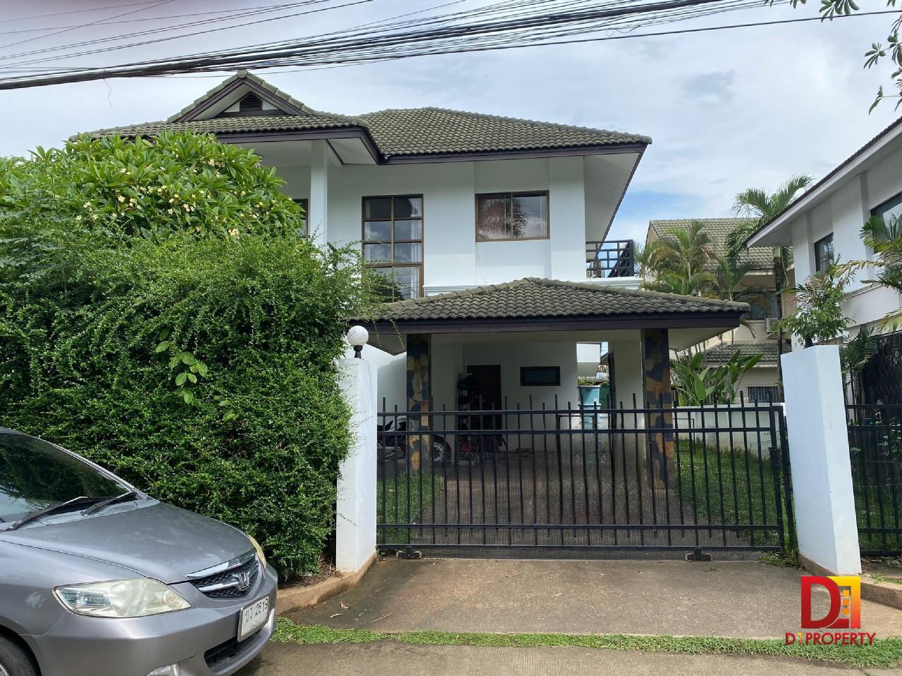 House for rent in the tail zone near the international school.