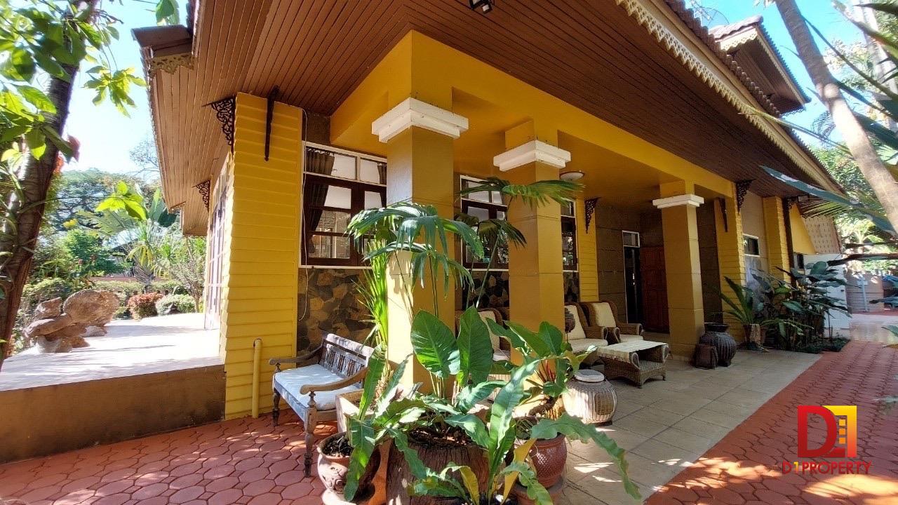  sale house zone Pruksa Doi Kham House, Hang Dong District