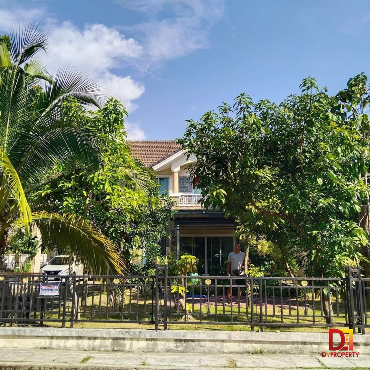 House for rent in Doi Saket zone near Tha Rua market.