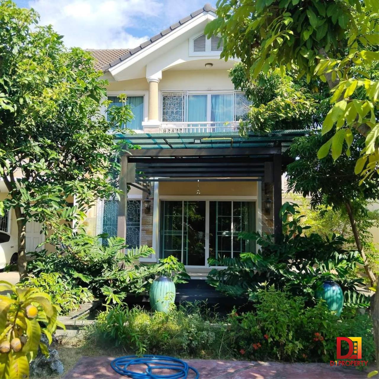 House for rent in Doi Saket zone near Tha Rua market.