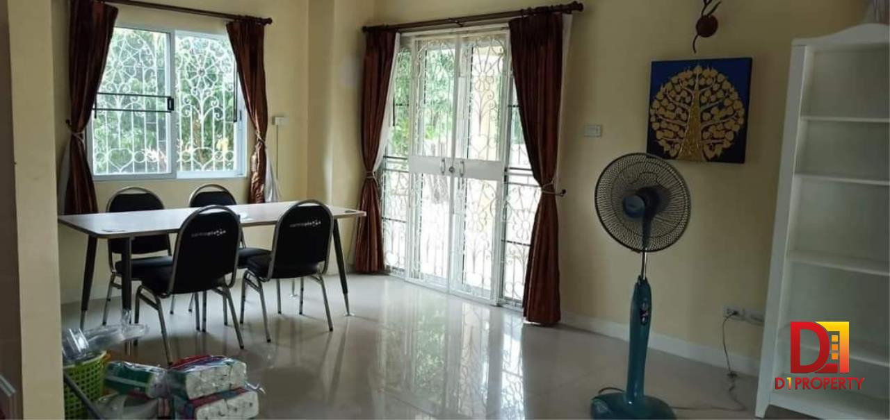House for rent in Doi Saket zone near Tha Rua market.