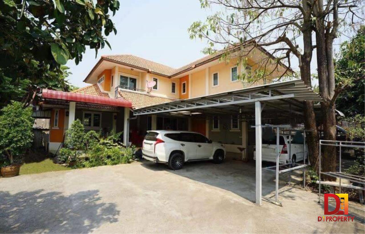 House for sale in Nong Pa Khrang zone