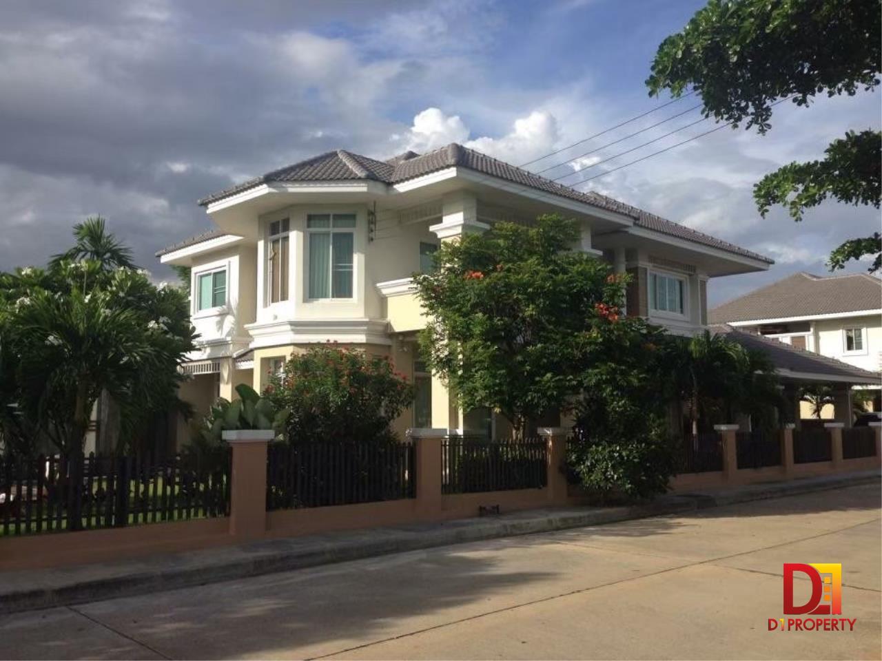 House for sale in Laguna Phase 10 Chiang Mai.