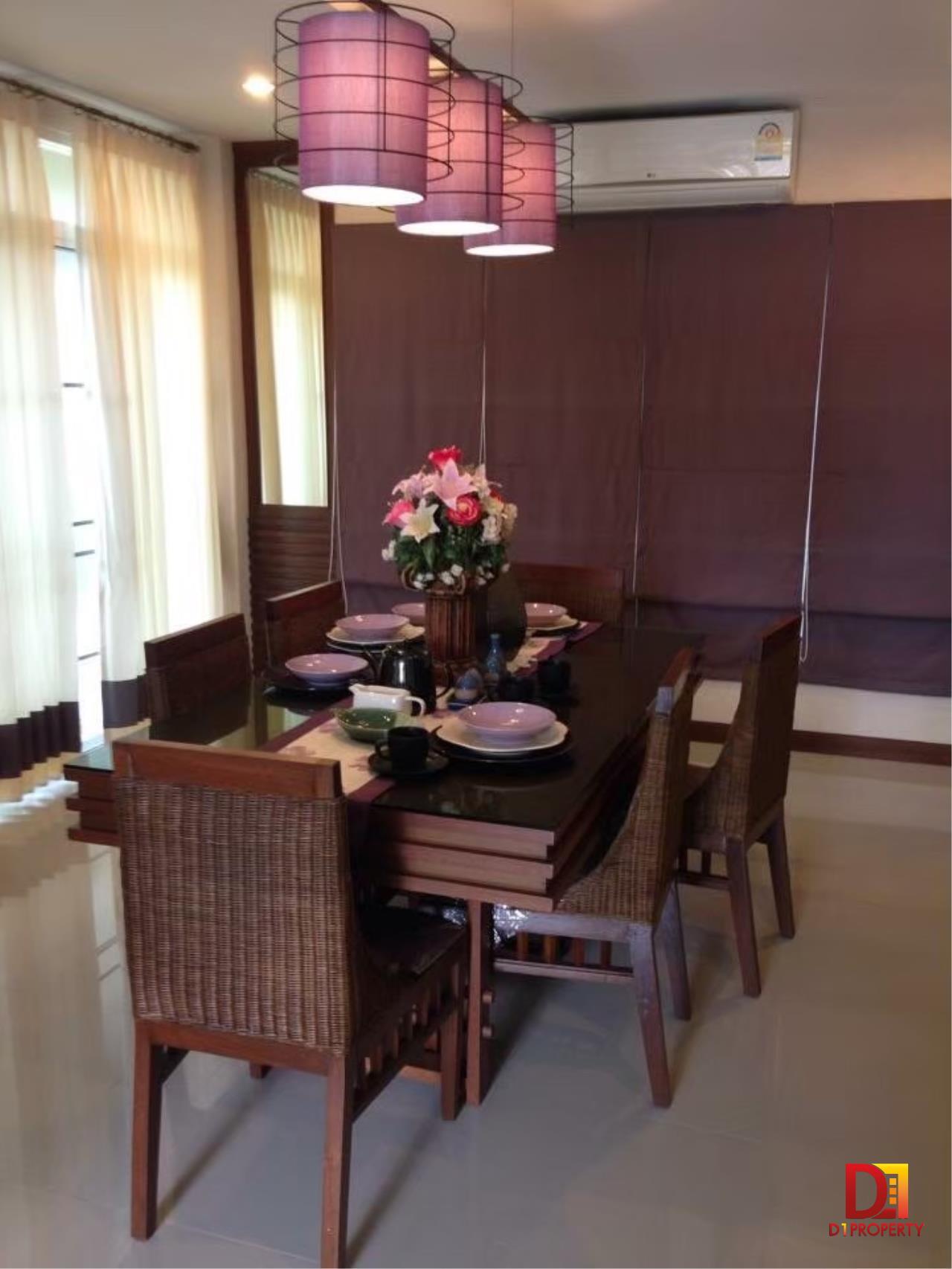 House for sale in Laguna Phase 10 Chiang Mai.