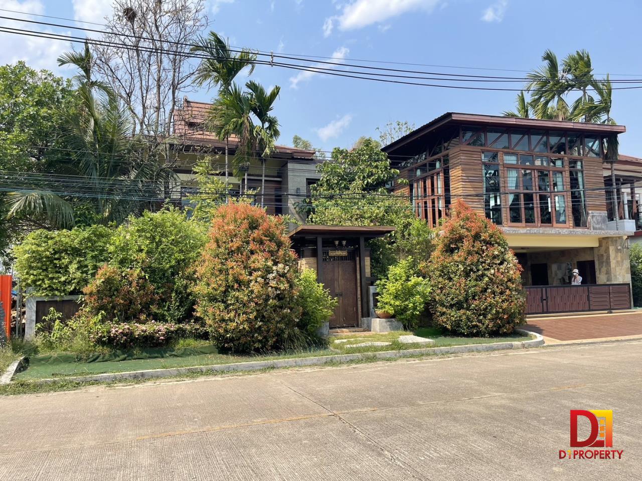 House for sale in Summit Green Valley Village, Mae Rim.