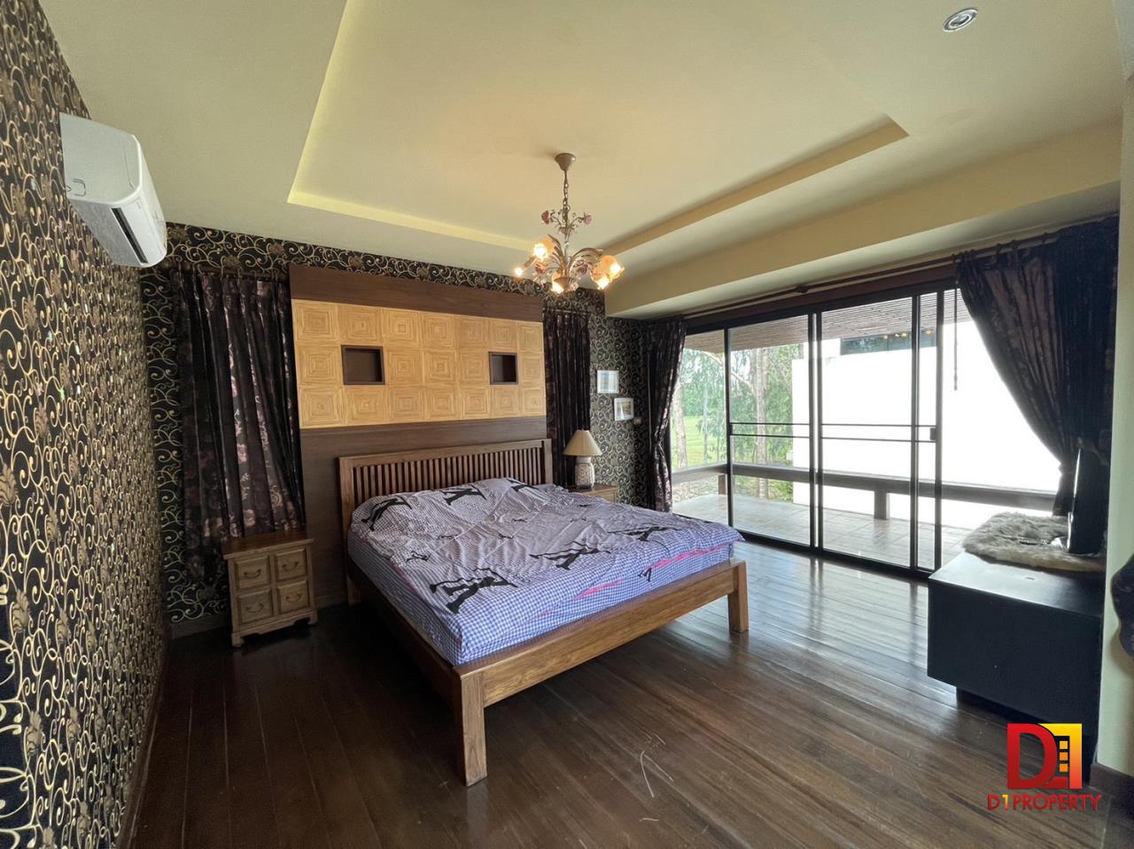 House for sale in Summit Green Valley Village, Mae Rim.