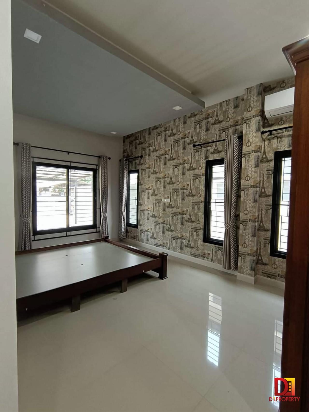 Sell ​​/ rent a house in the village of Tha Wang Tan, Saraphi.