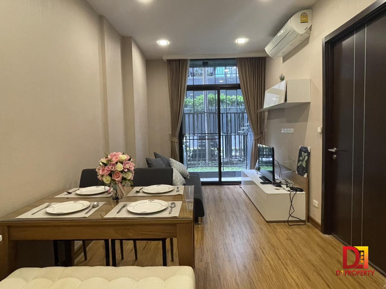 Stylish condo for sale, Building B, 1st floor