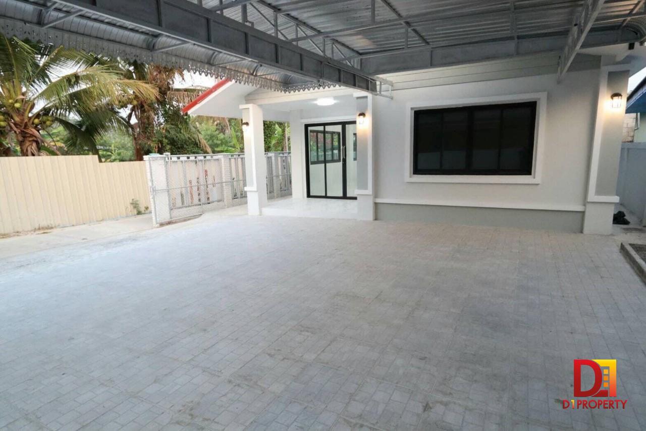 New house for sale, Ton Pao, San Kamphaeng