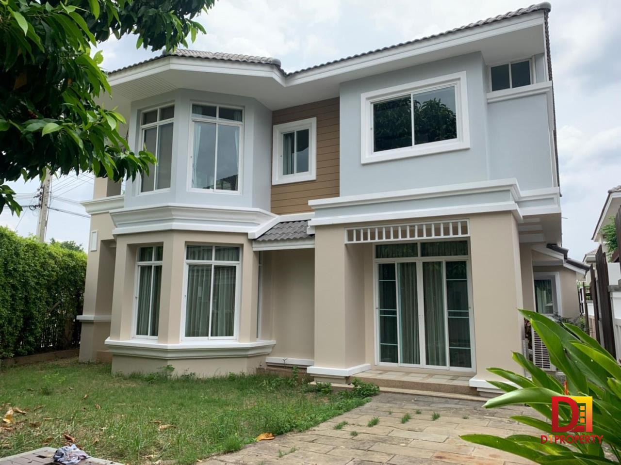 Baan Laguna Home Phase 10 San Sai