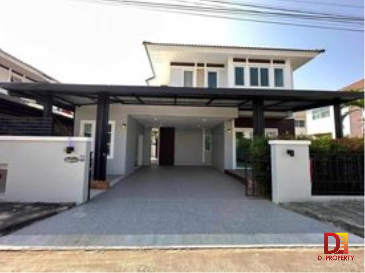 House for sale in Ornsirin Village 6