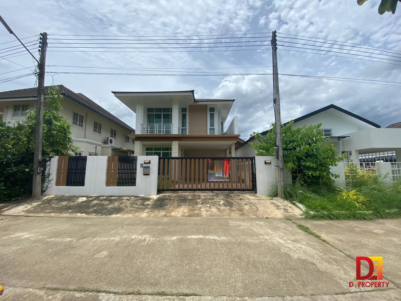 House for sale in Hang Dong zone