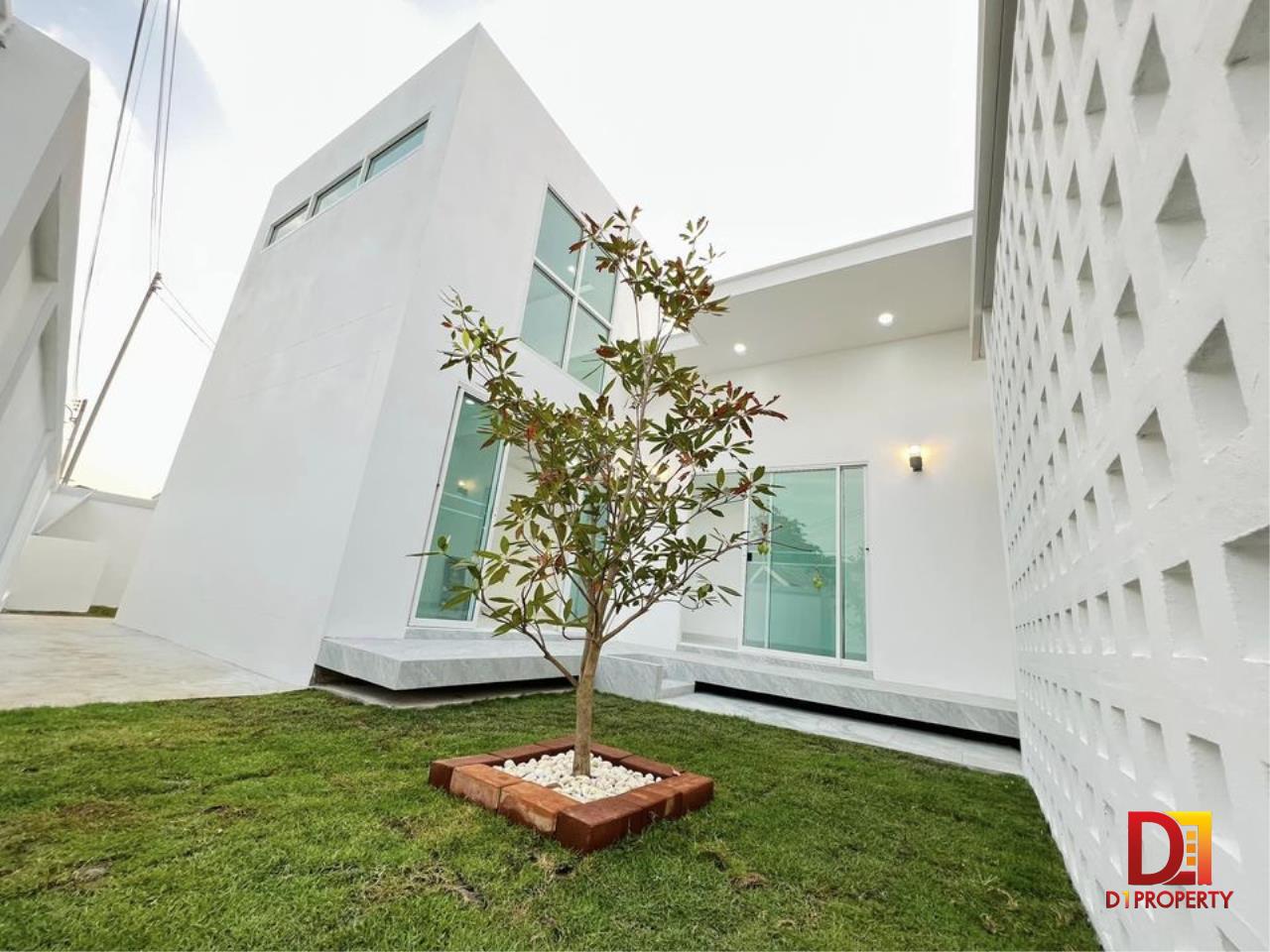 New house for sale, modern box style, Hang Dong