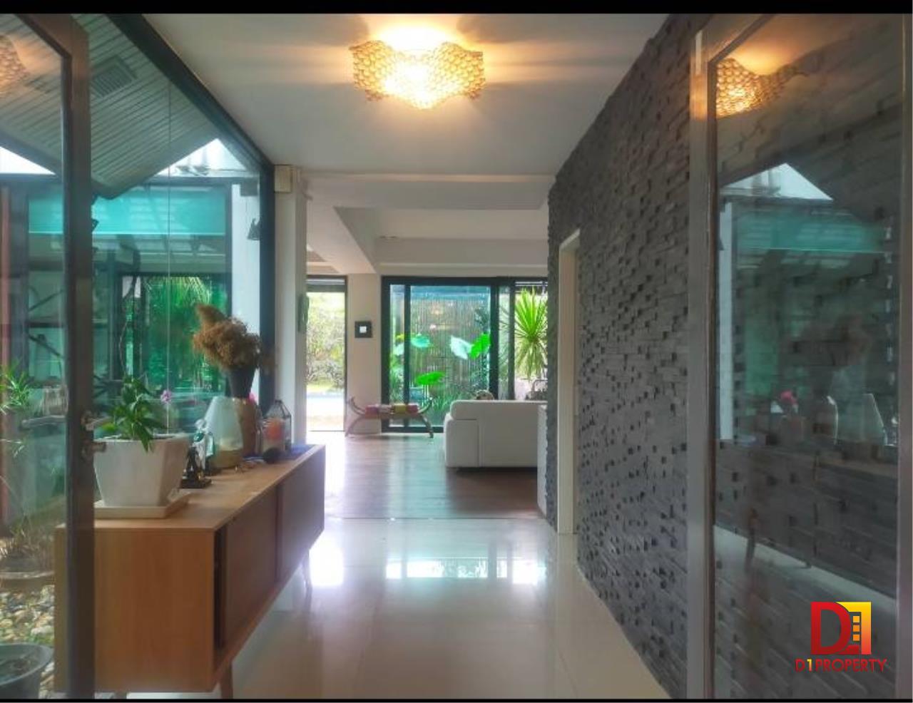 Pool villa for sale with tenant San Kamphaeng