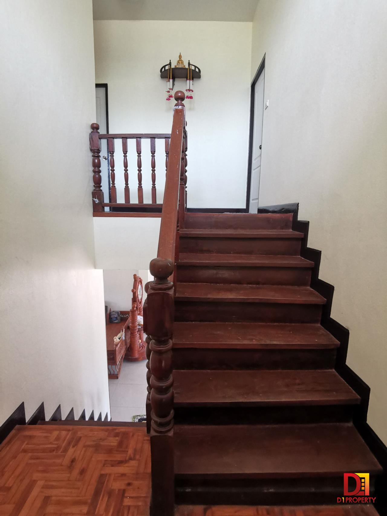 House for sale in Hang Dong area