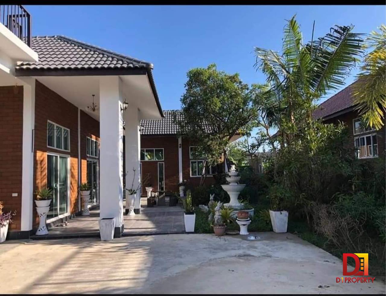 House for sale in San Kamphaeng zone