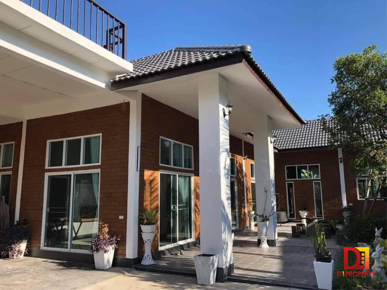 House for sale in San Kamphaeng zone