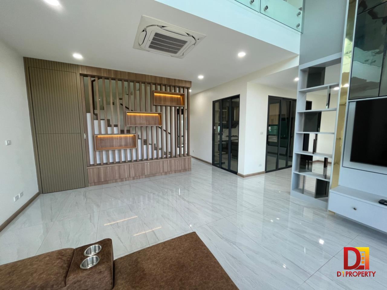 2-storey house for sale with home office, San Sai