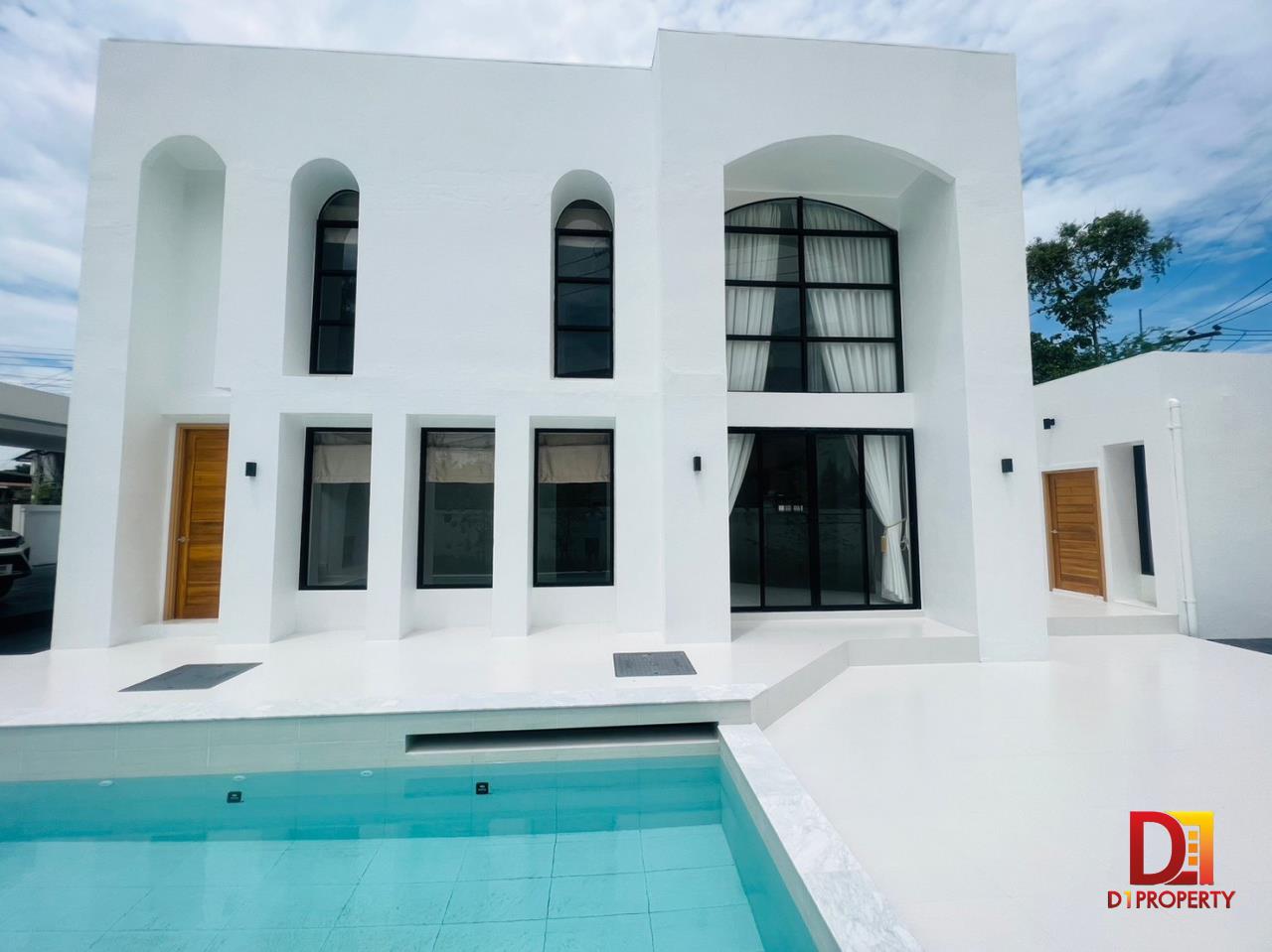 Pool Villa for Sale Hang Dong