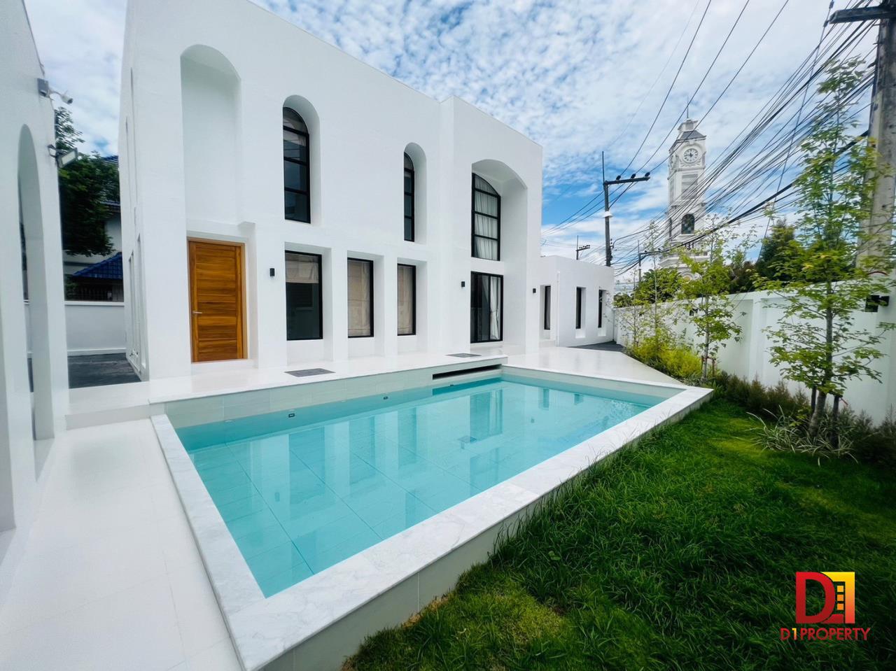 Pool Villa for Sale Hang Dong