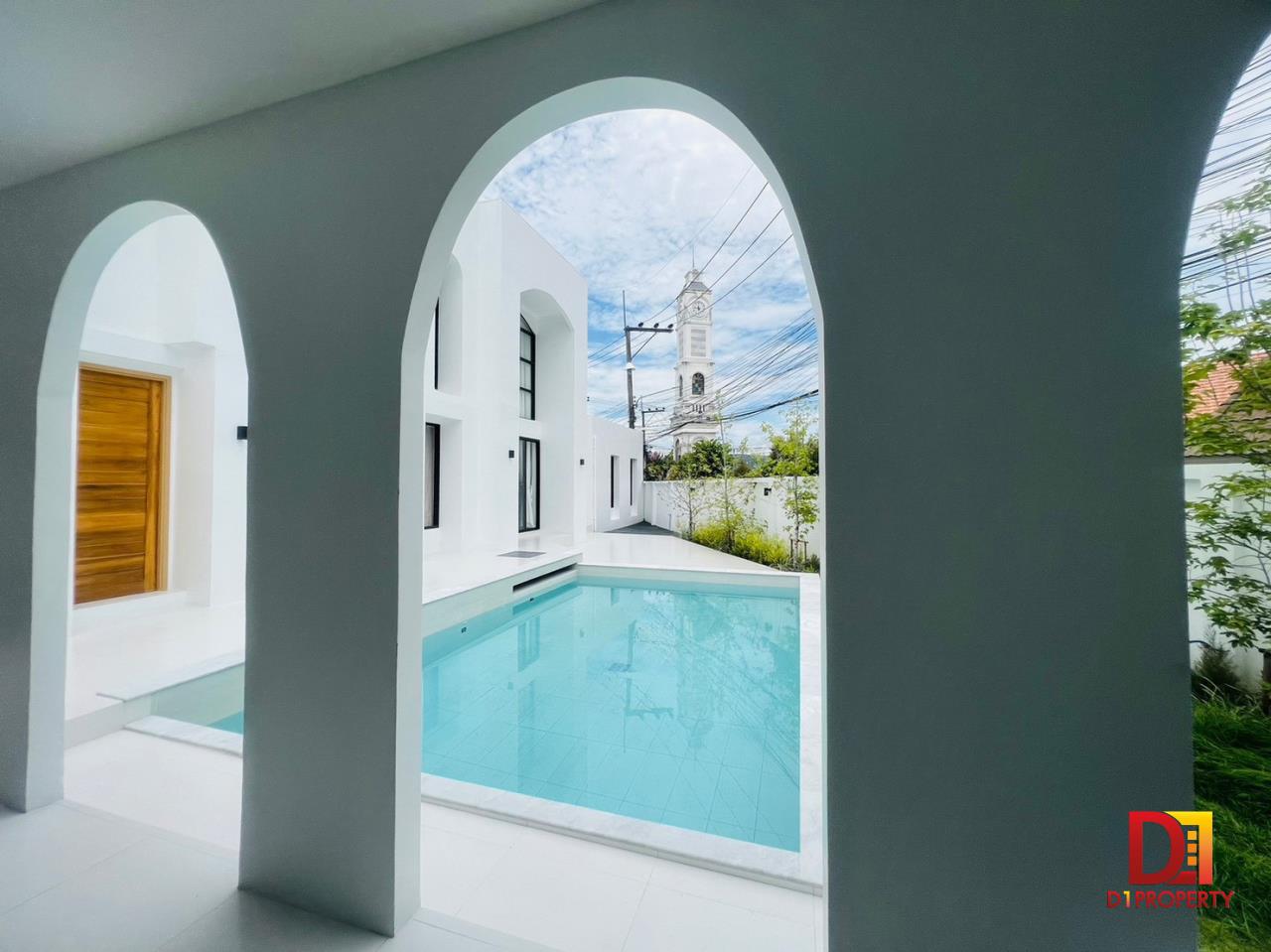 Pool Villa for Sale Hang Dong