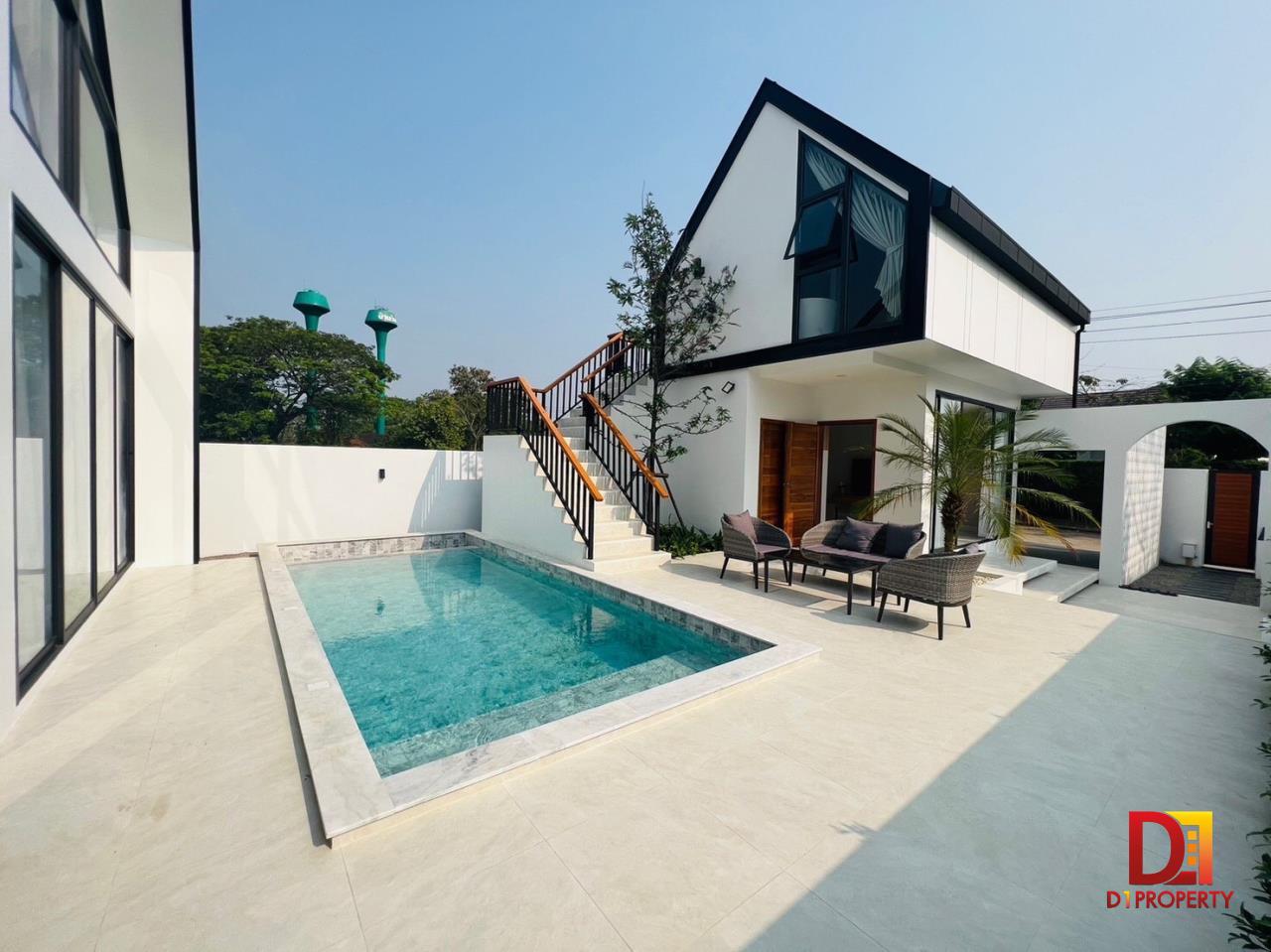 Pool Villa for Sale Hang Dong