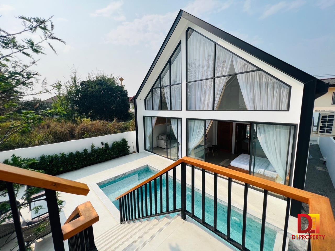 Pool Villa for Sale Hang Dong