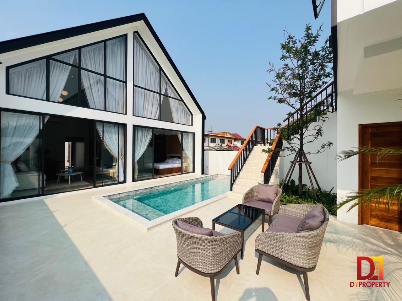 Pool Villa for Sale Hang Dong