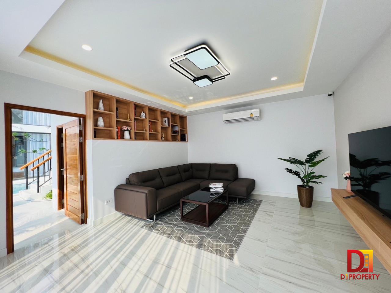 Pool Villa for Sale Hang Dong