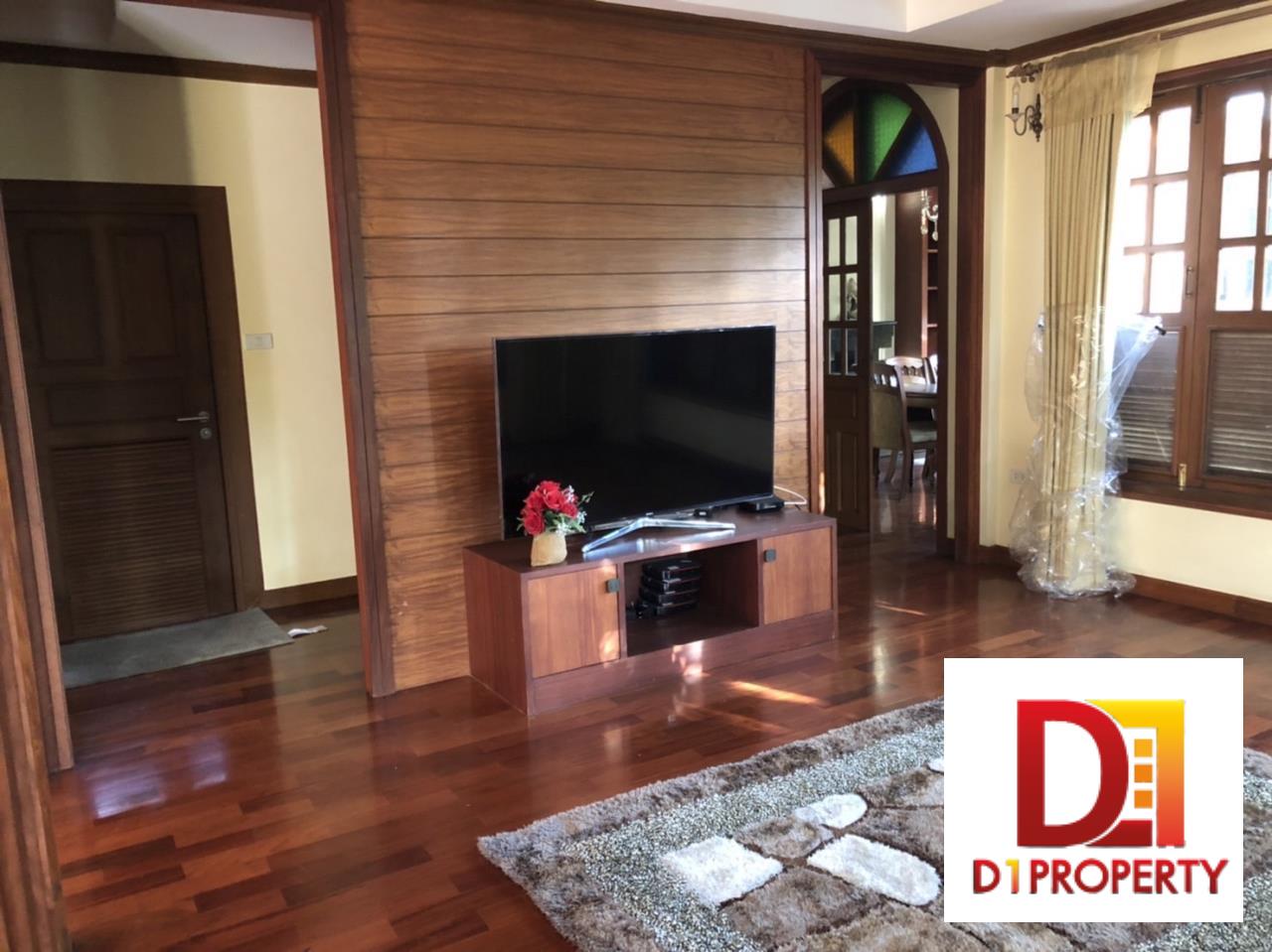 House for sale in Hang Dong area