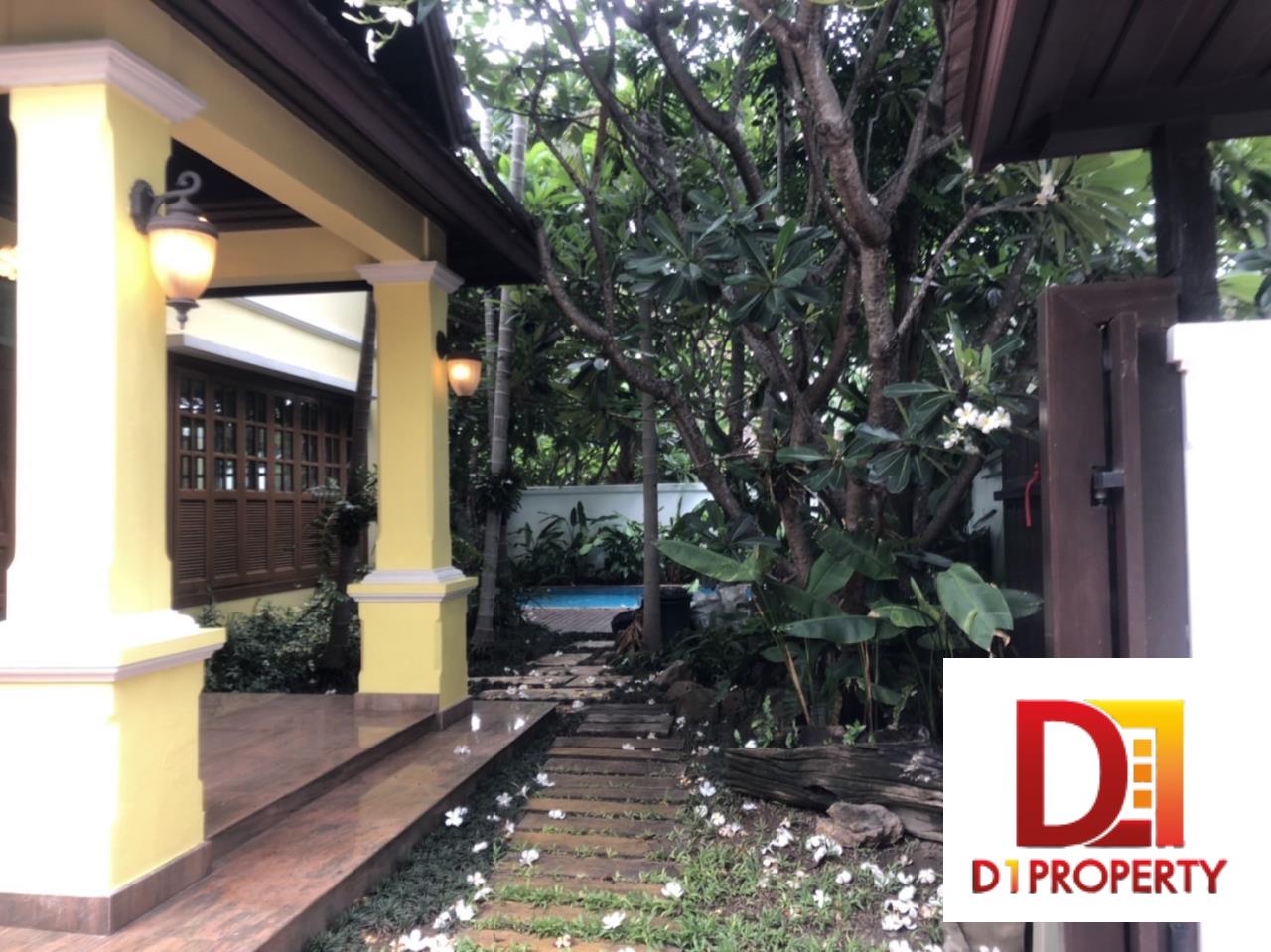 House for sale in Hang Dong area