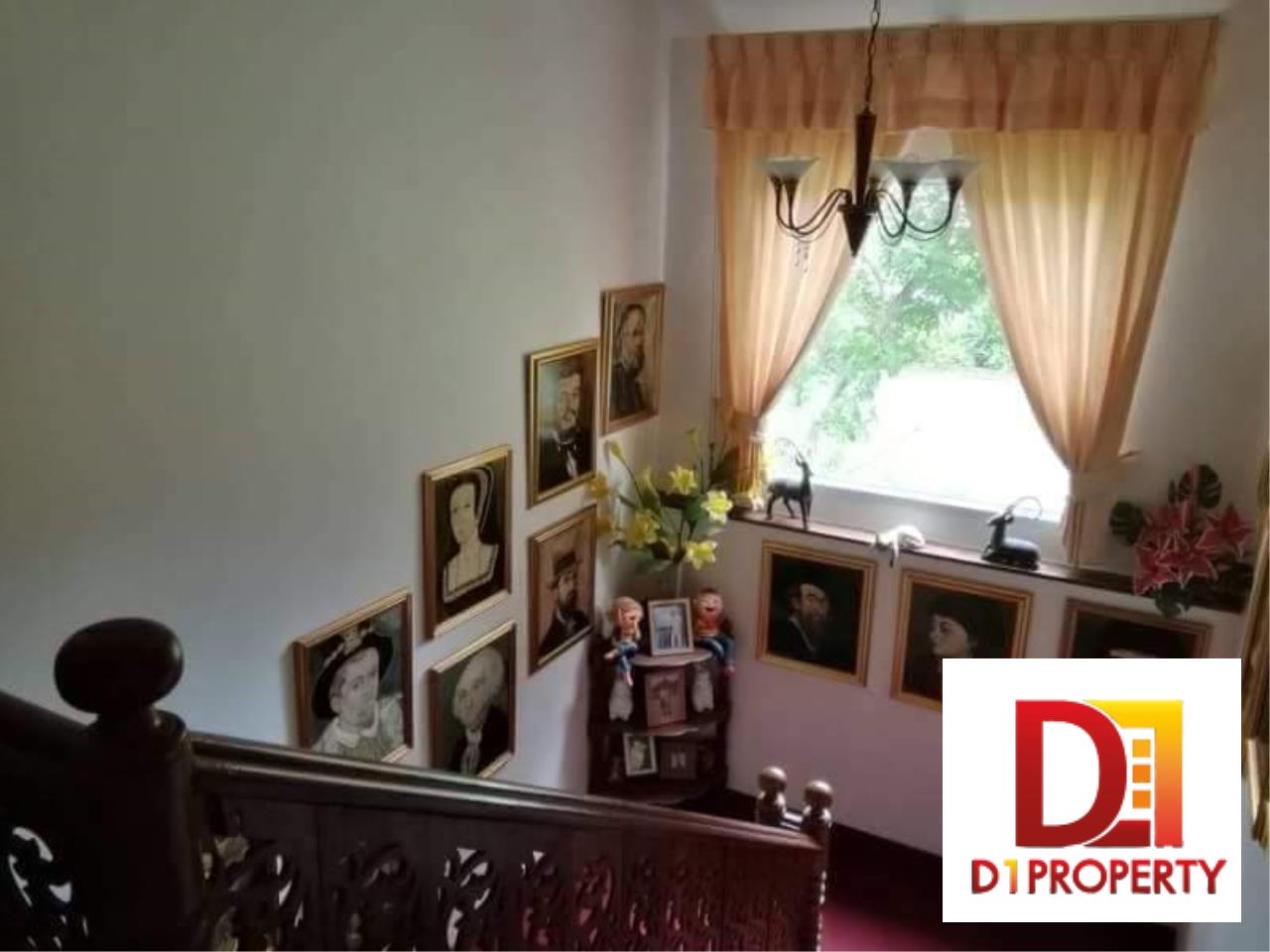 House for sale in Hang Dong area