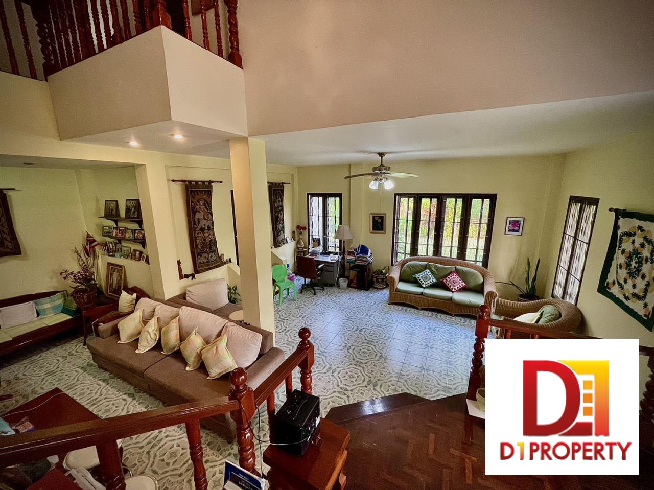 House for sale in San Phi Suea zone