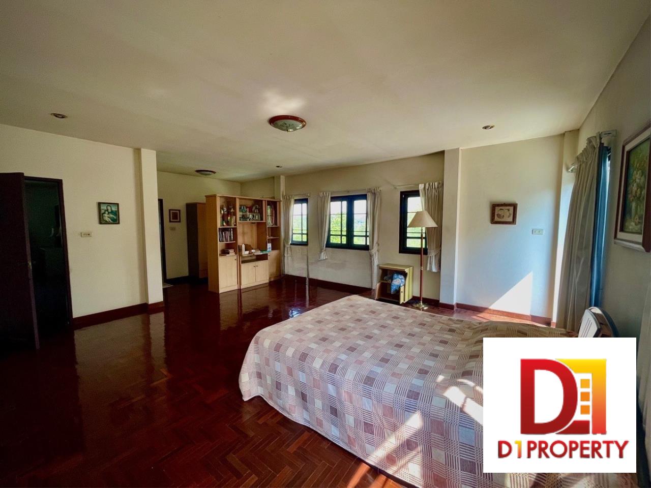 House for sale in San Phi Suea zone