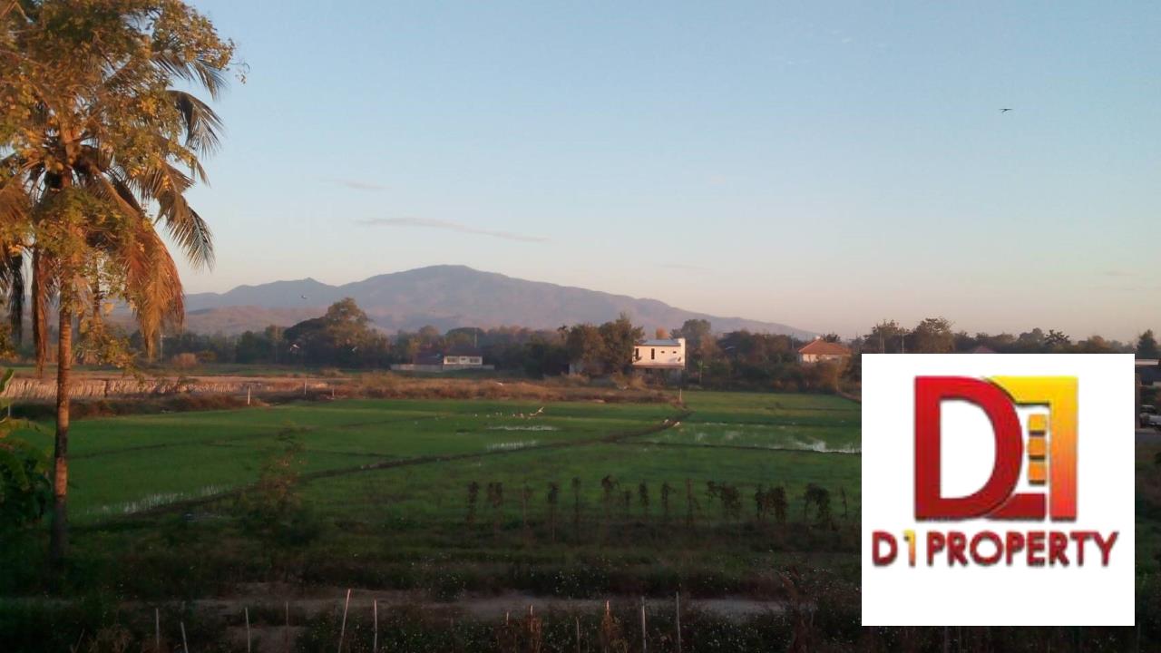 House for sale in Hang Dong area