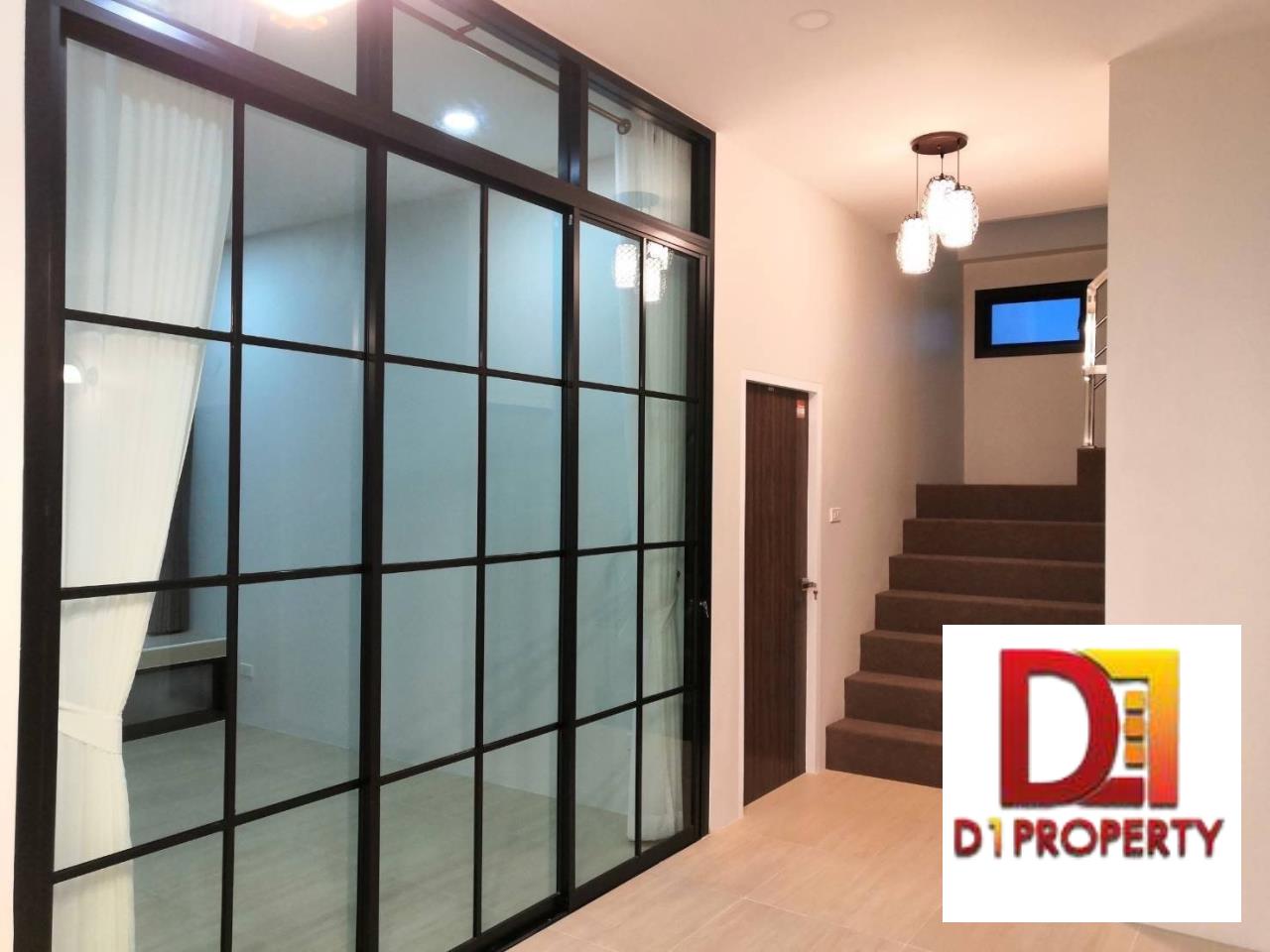 House for sale in Hang Dong area