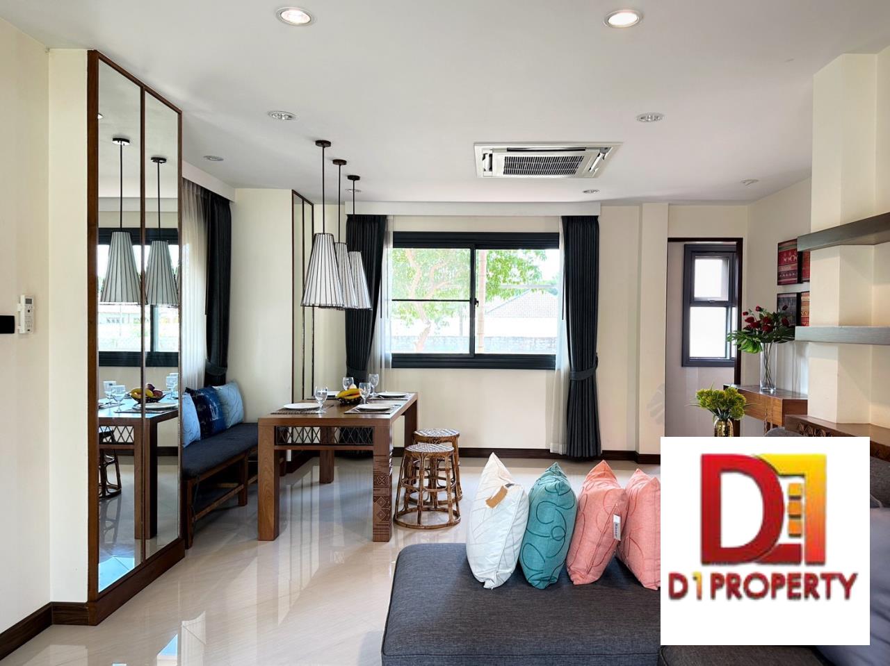 House for sale in Hang Dong area